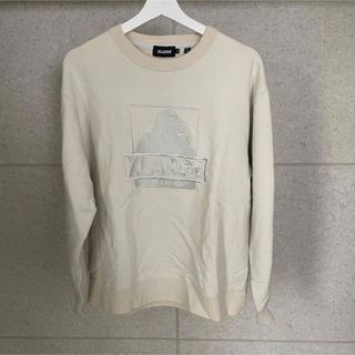 エクストララージ(XLARGE)のXLARGE トレーナー(スウェット)