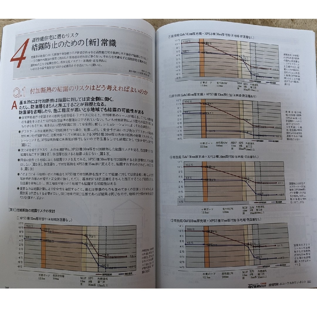 環境問題・エコハウスのウソ・ホント（新建ハウジング別冊付録ワンテーママガジン） エンタメ/ホビーの雑誌(専門誌)の商品写真