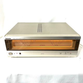 テクニクス(Technics)の【動作確認済】Technics パワーアンプ SE-A1010 テクニクス(アンプ)