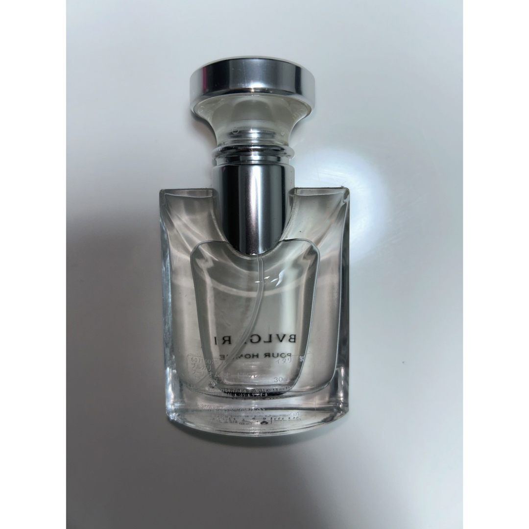 BVLGARI(ブルガリ)のBVLGARI ブルガリ　プールオム　オードトワレ　香水　30ml 未使用品 コスメ/美容の香水(ユニセックス)の商品写真