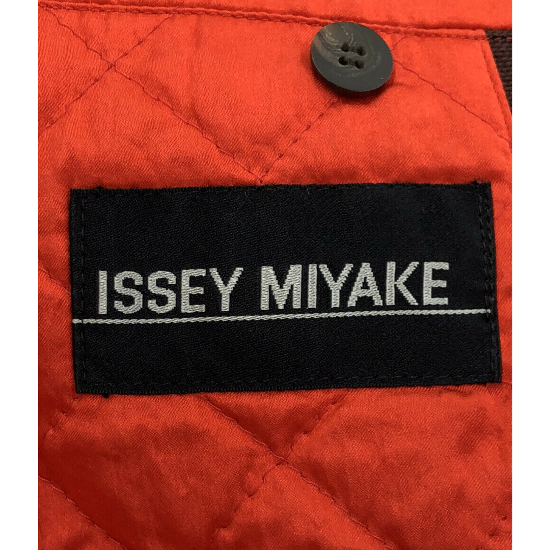 ISSEY MIYAKE(イッセイミヤケ)のイッセイミヤケ ISSEY MIYAKE テーラードジャケット メンズ S メンズのジャケット/アウター(テーラードジャケット)の商品写真