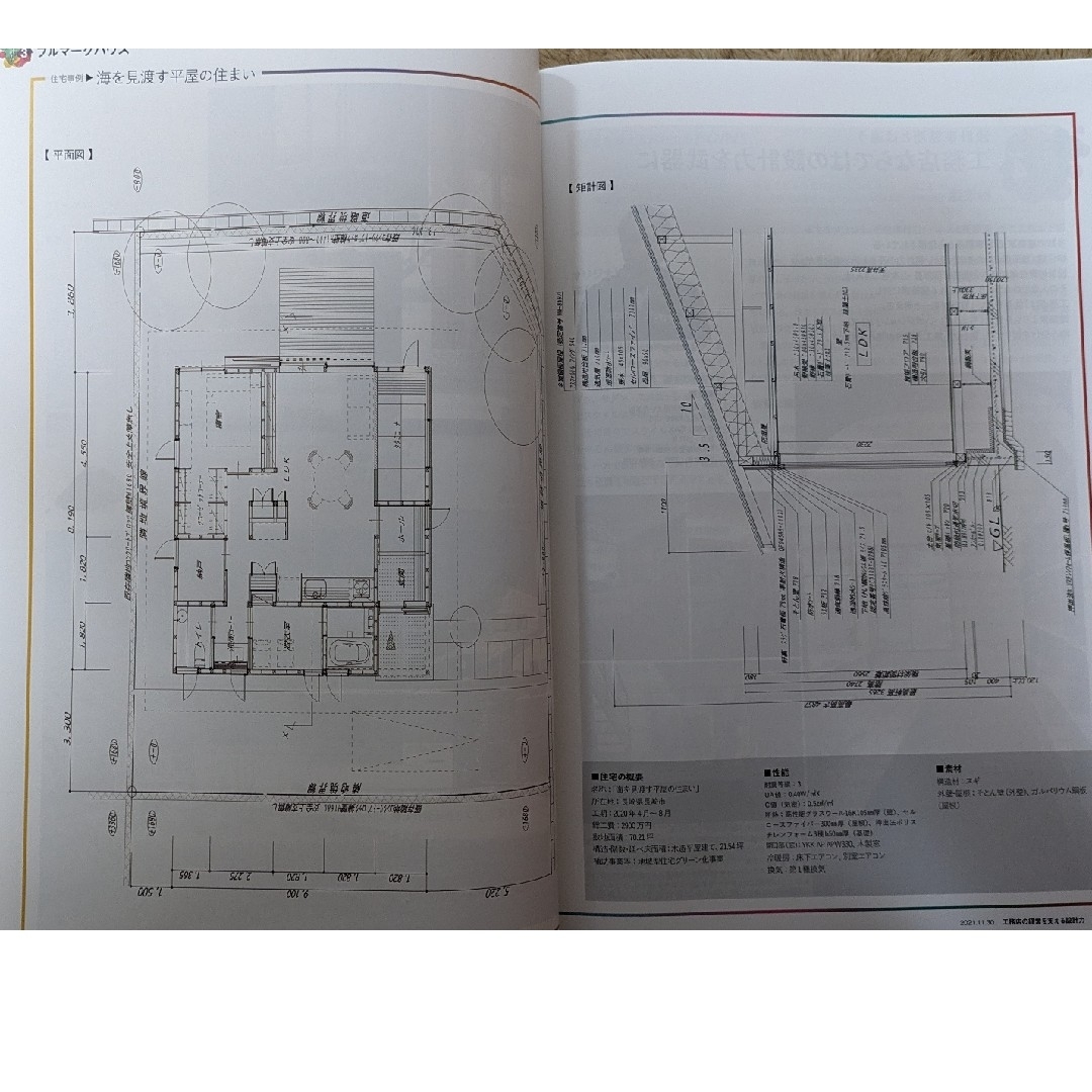 工務店の経営を支える設計力（新建ハウジング別冊付録ワンテーママガジン） エンタメ/ホビーの雑誌(専門誌)の商品写真