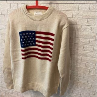 フリークスストア(FREAK'S STORE)の格安/Freak's store peru knit✳︎✳︎✳︎(ニット/セーター)