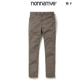 ノンネイティブ(nonnative)のnonnative DWELLER JEANS DROPPED FIT カツラギ(デニム/ジーンズ)