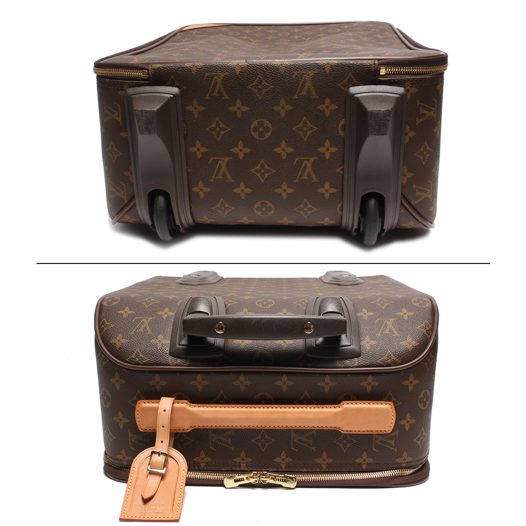 LOUIS VUITTON(ルイヴィトン)のルイヴィトン キャリーバッグ キャリーケ レディースのバッグ(スーツケース/キャリーバッグ)の商品写真