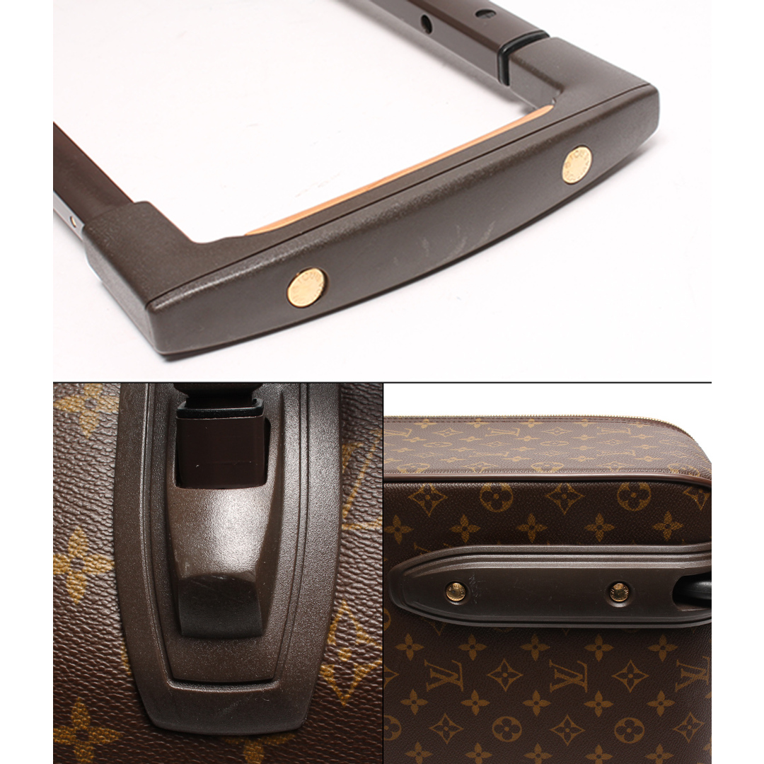 LOUIS VUITTON(ルイヴィトン)のルイヴィトン キャリーバッグ キャリーケ レディースのバッグ(スーツケース/キャリーバッグ)の商品写真