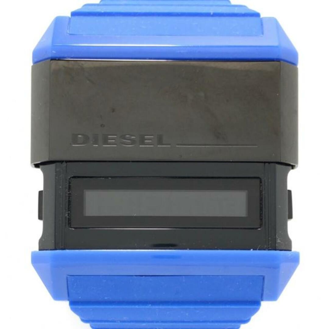 DIESEL(ディーゼル)のDIESEL(ディーゼル) 腕時計 - DZ-7199 メンズ 黒 メンズの時計(その他)の商品写真