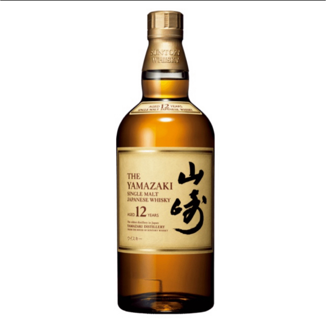 サントリー ウイスキー 山崎12年 700ml 1本 サントリー ウイスキー 山崎12年 700ml 1本