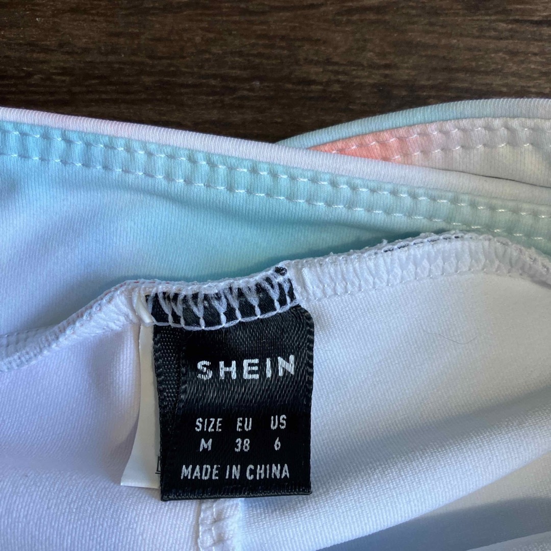 SHEIN(シーイン)のテニスウェアセットアップ　SHEIN スポーツ/アウトドアのテニス(ウェア)の商品写真