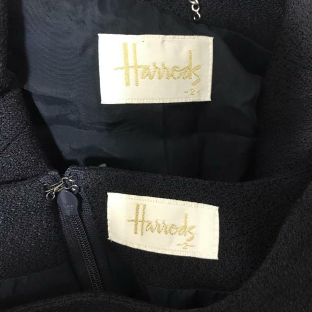 Harrods - HARRODS(ハロッズ) ワンピーススーツ サイズ2 M レディース