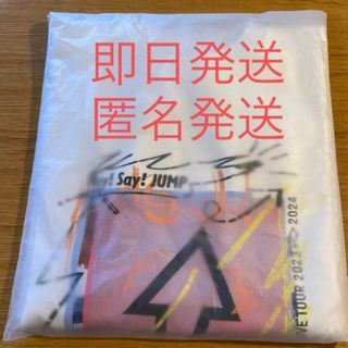 ヘイセイジャンプ(Hey! Say! JUMP)のHey! Say! JUMP PULL UP! ロングTシャツ(アイドルグッズ)