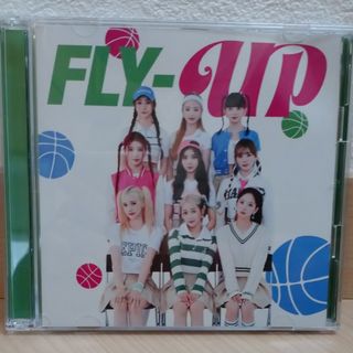 Kep1er FLY-UP CD+DVD 初回生産限定盤A(K-POP/アジア)