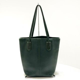 コーチ(COACH)のCOACH(コーチ) トートバッグ - 4068 グリーン レザー(トートバッグ)