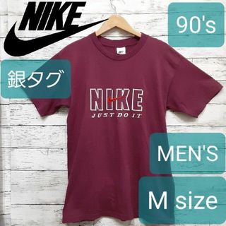 ナイキ(NIKE)の✨ヴィンテージ✨ 希少 銀タグ 90's NIKE(ナイキ) メンズトップス(Tシャツ/カットソー(半袖/袖なし))