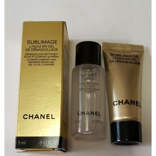 CHANEL - CHANEL◆シャネル◆サンプル2品