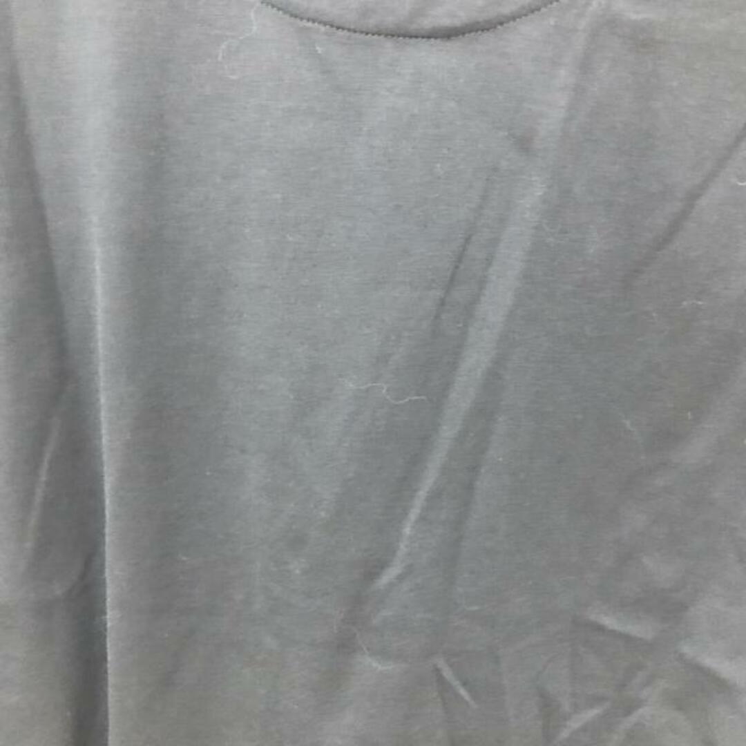 Hermes(エルメス)のHERMES(エルメス) 半袖Tシャツ サイズ38 M レディース - 黒×白 レディースのトップス(Tシャツ(半袖/袖なし))の商品写真