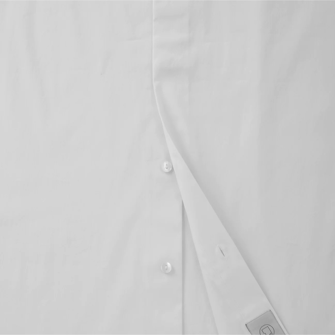 TEATORA(テアトラ)のTEATORA テアトラ / KEYBOARD SHIRT ホワイト メンズのトップス(シャツ)の商品写真