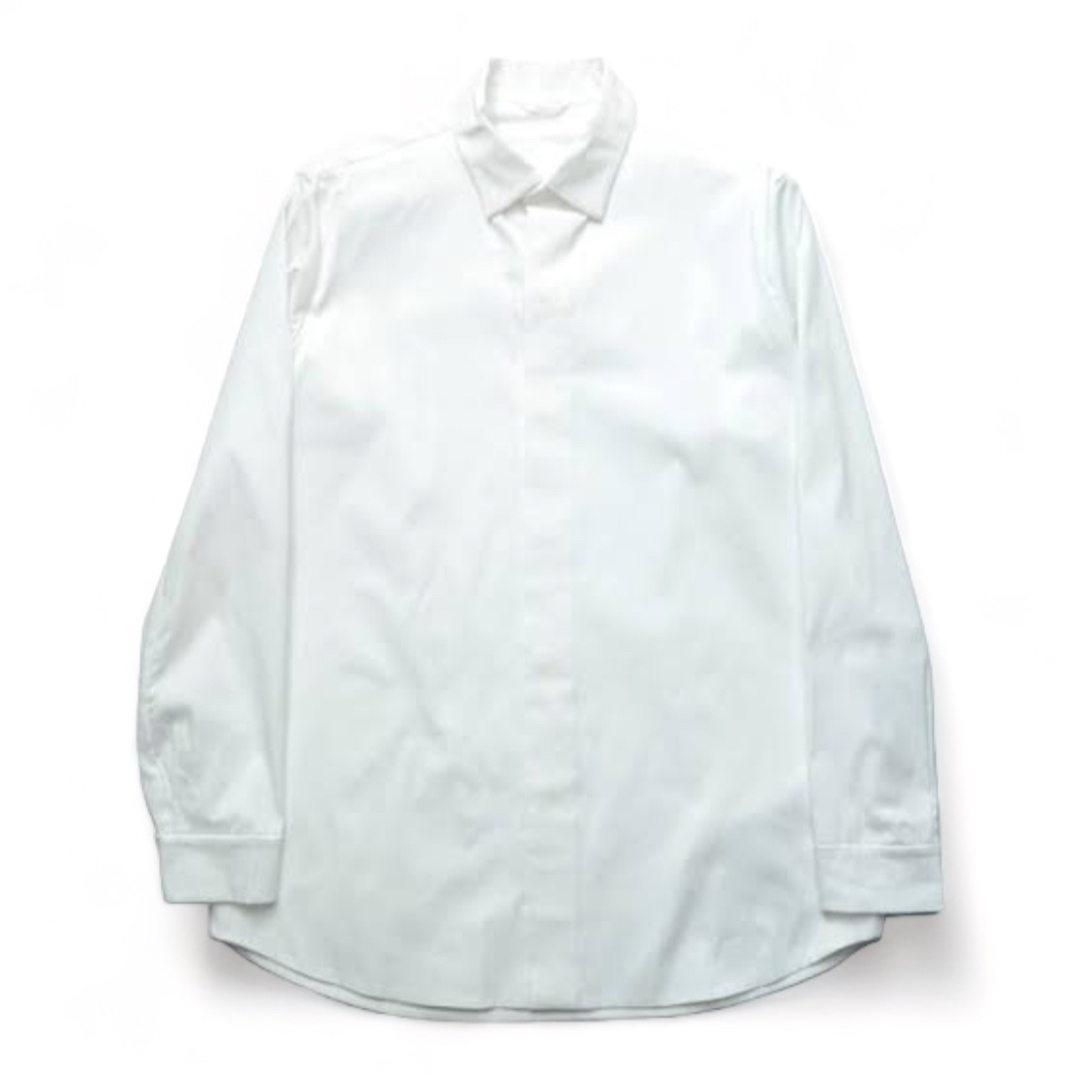 TEATORA(テアトラ)のTEATORA テアトラ / KEYBOARD SHIRT ホワイト メンズのトップス(シャツ)の商品写真