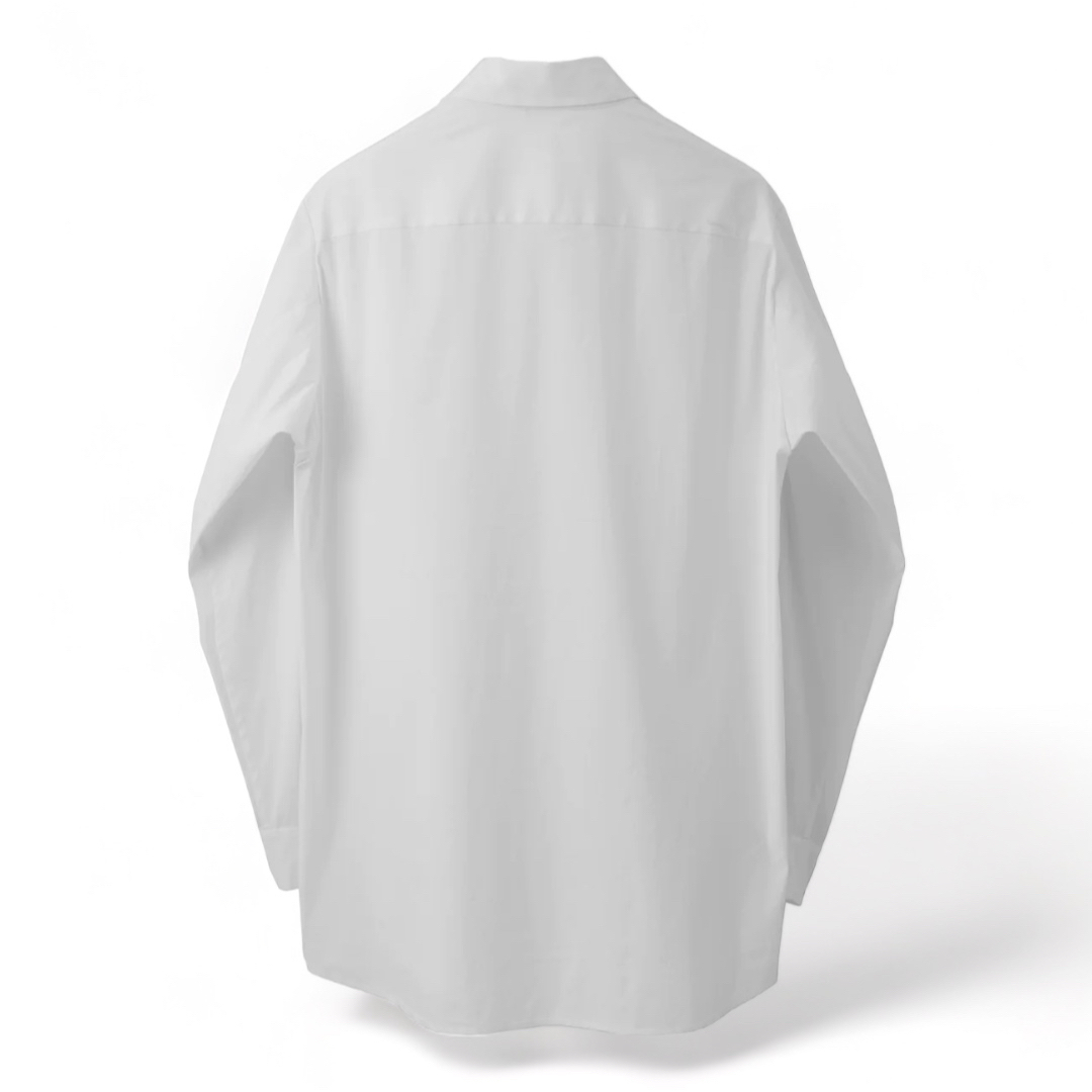 TEATORA(テアトラ)のTEATORA テアトラ / KEYBOARD SHIRT ホワイト メンズのトップス(シャツ)の商品写真