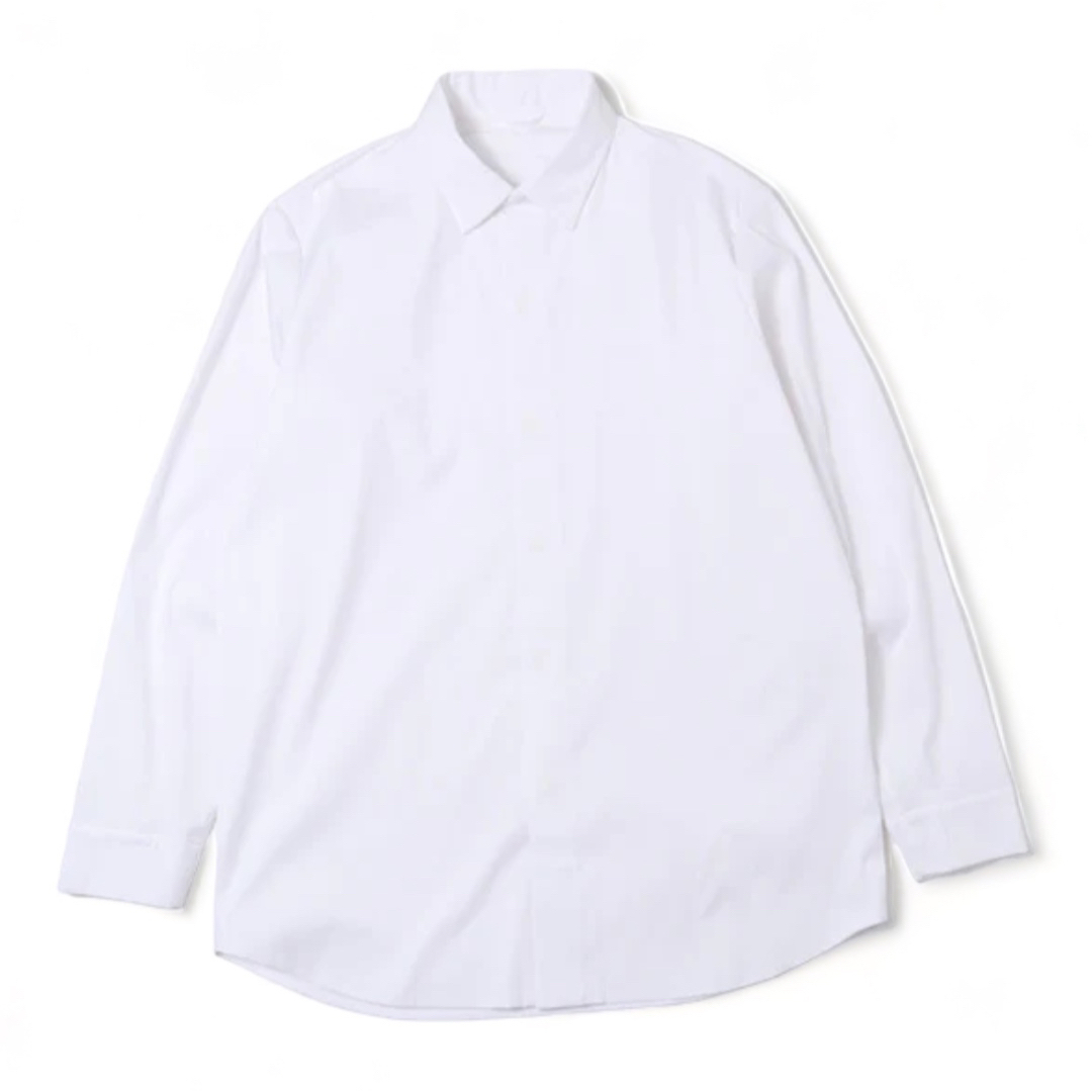 TEATORA(テアトラ)のTEATORA テアトラ / KEYBOARD SHIRT ホワイト メンズのトップス(シャツ)の商品写真