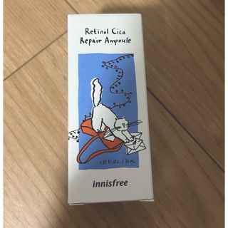 Innisfree - 限定　レチノール　シカ　リペア　セラム　30ml イニスフリー