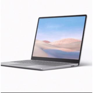 マイクロソフト(Microsoft)のSurface Laptop Go THH-00020 (ノートPC)