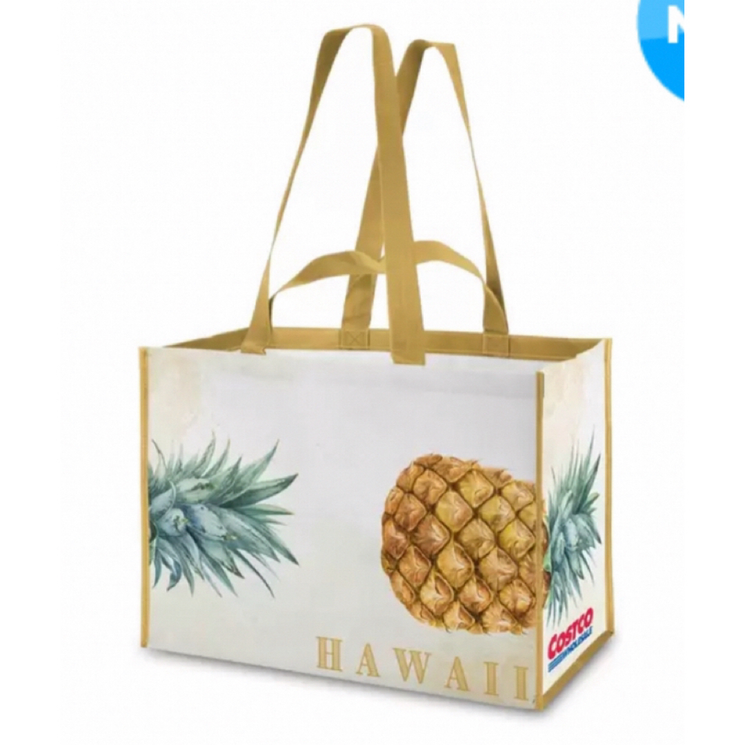 コストコ(コストコ)のコストコ ハワイ エコバッグ レディースのバッグ(エコバッグ)の商品写真