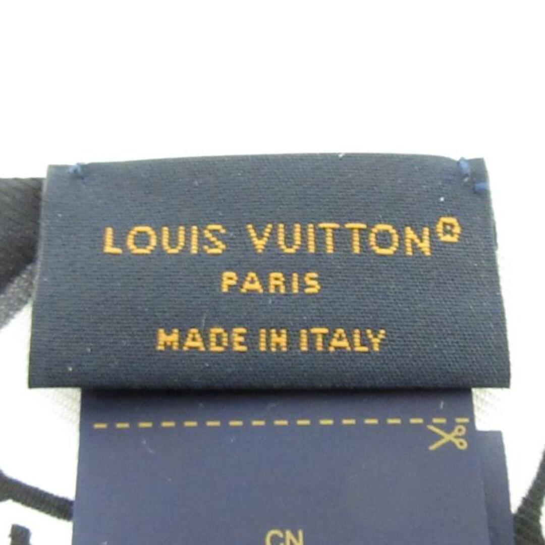 LOUIS VUITTON - LOUIS VUITTON(ルイヴィトン) スカーフ新品同様