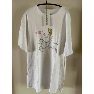 ワコマリア(WACKO MARIA)のワコマリア23ＳＳ　世界平和プロジェクトT(Tシャツ/カットソー(半袖/袖なし))