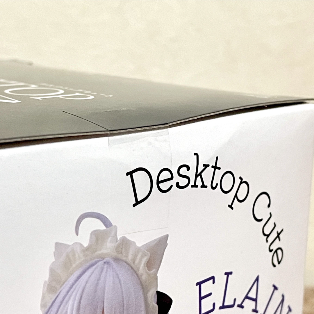 TAITO(タイトー)の【新品】魔女の旅々✧AMP+魔女服 / Desktop Cute×2　3種セット エンタメ/ホビーのフィギュア(アニメ/ゲーム)の商品写真