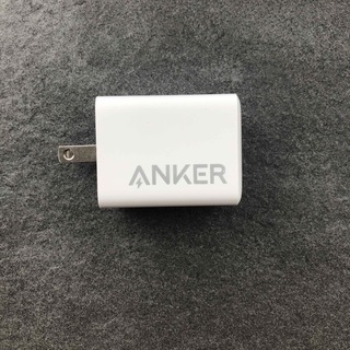 アンカー(Anker)のANKER POWERPORT III 65W Pod Lite 急速USB-C(バッテリー/充電器)