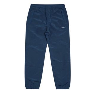 ballaholic - ballaholic logo ripstop pants (blue)