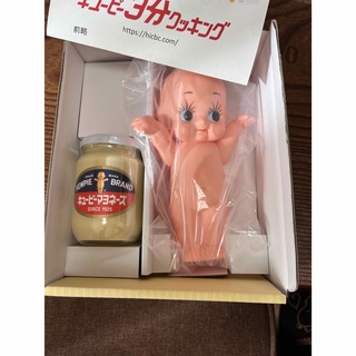 キユーピー3分クッキング　キューピー人形&マヨネーズ 瓶(250ml)