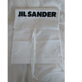 JIL SANDER ショッパー　保存袋　布