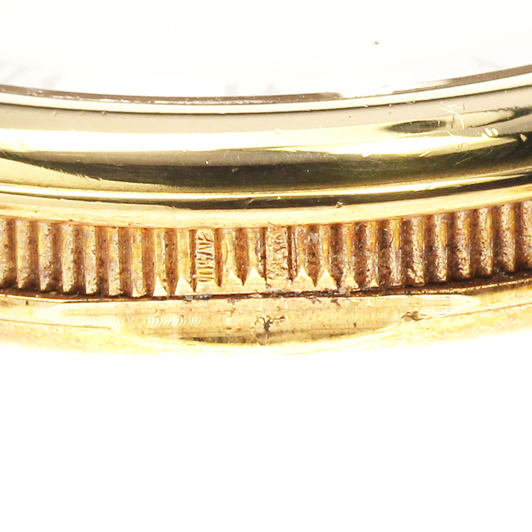 Breguet(ブレゲ)のブレゲ Breguet 3739A クラシック K18YG 手巻き メンズ _804655 メンズの時計(腕時計(アナログ))の商品写真