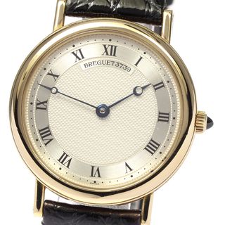 ブレゲ(Breguet)のブレゲ Breguet 3739A クラシック K18YG 手巻き メンズ _804655(腕時計(アナログ))