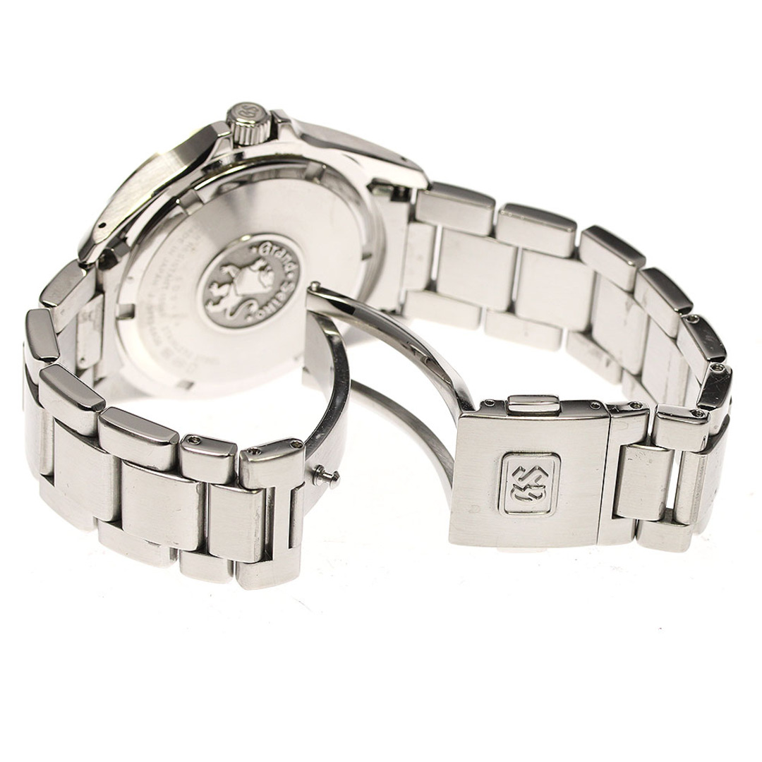 SEIKO(セイコー)のセイコー SEIKO SBGX087/9F62-0AG0 グランドセイコー デイト クォーツ メンズ _804182 メンズの時計(腕時計(アナログ))の商品写真