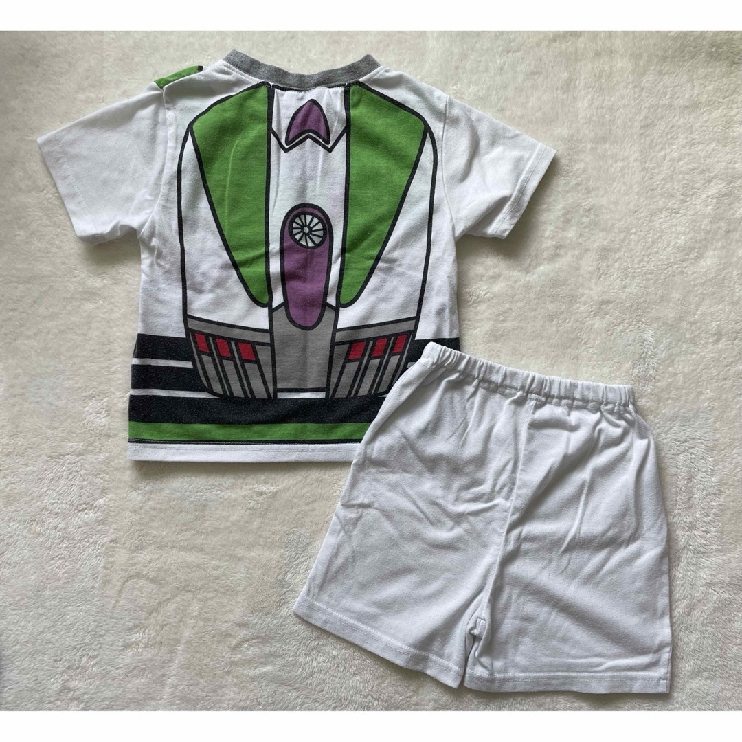 Disney(ディズニー)のTOY STORY パジャマ キッズ/ベビー/マタニティのキッズ服男の子用(90cm~)(パジャマ)の商品写真