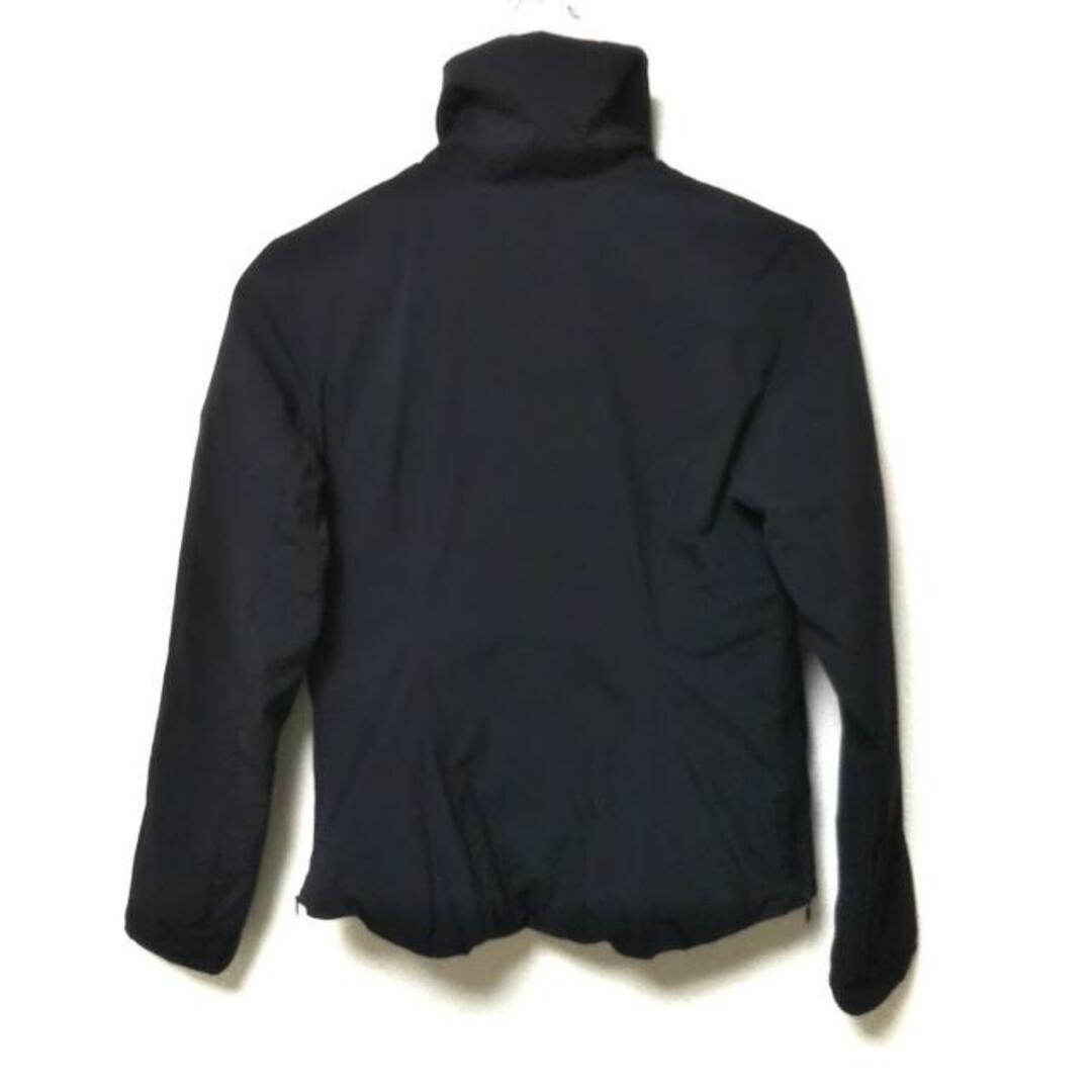 CHACOTT(チャコット)のCHACOTT(チャコット) ダウンジャケット サイズM レディース美品  - 黒 長袖/ジップアップ/冬 レディースのジャケット/アウター(ダウンジャケット)の商品写真