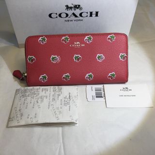 コーチ(COACH)のCOACH 長財布(財布)