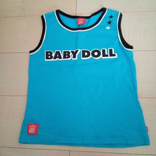 ベビードール(BABYDOLL)のBABYDOLL ☆ タンクトップ(Tシャツ/カットソー)