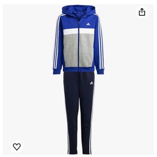 アディダス(adidas)のadidas TIBERIO スリーストライプス トラックスーツ 150cm(その他)