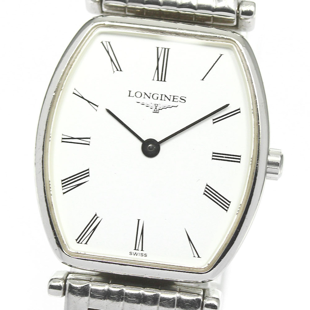 LONGINES(ロンジン)のロンジン LONGINES L4.205.4 グランドクラシック クォーツ レディース _802878 レディースのファッション小物(腕時計)の商品写真