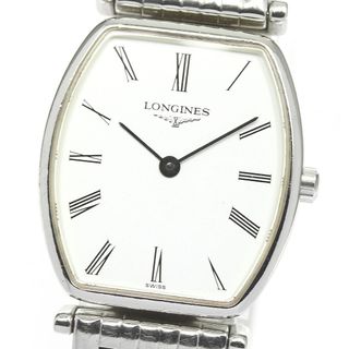 ロンジン LONGINES L4.205.4 グランドクラシック クォーツ レディース _802878