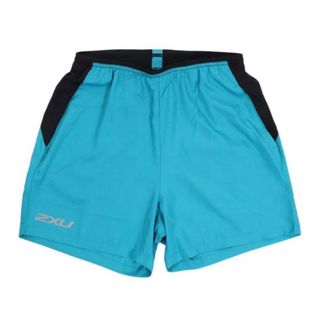 2XU - 送料無料 新品 2XU パフォーム5インチショート L