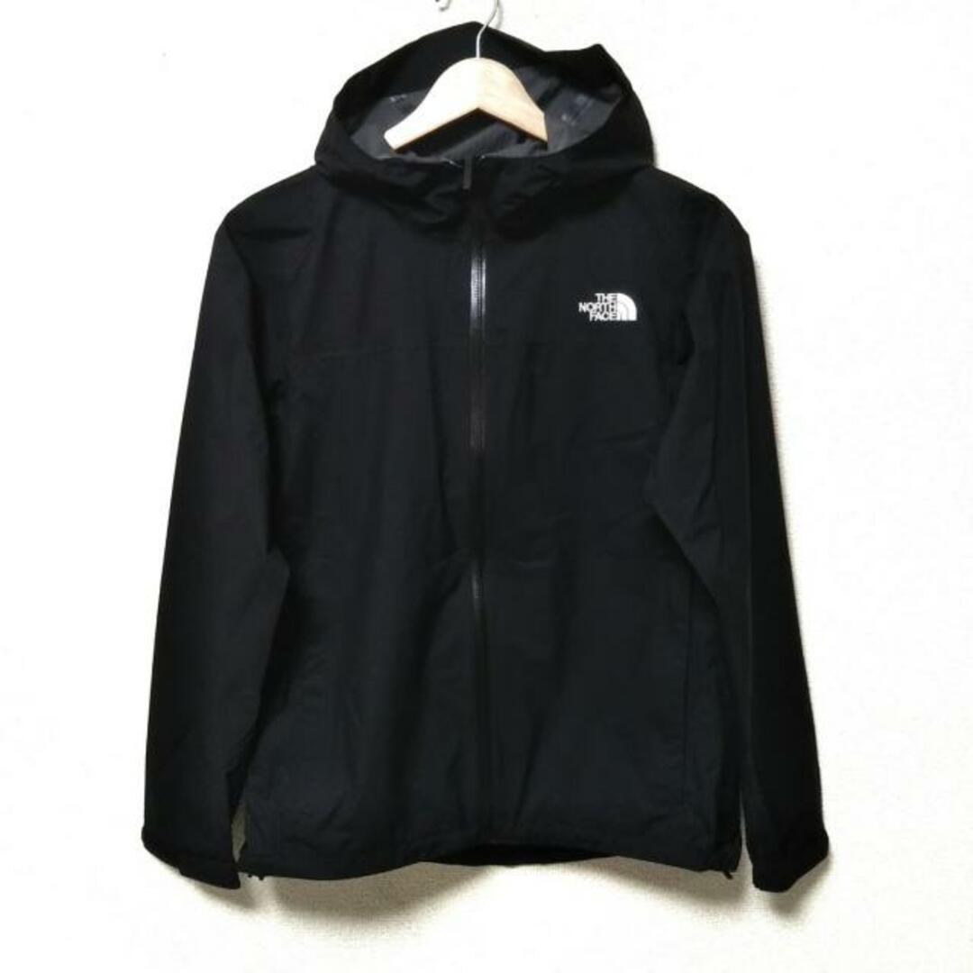 THE NORTH FACE(ノースフェイス) ブルゾン サイズM レディース ベンチャージャケット NPW12006 黒 長袖/春/秋