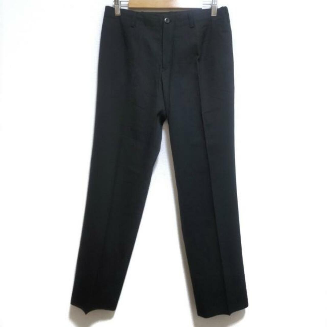 Y's(ワイズ)のY's(ワイズ) パンツ サイズ4 XL レディース - 黒 フルレングス レディースのパンツ(その他)の商品写真