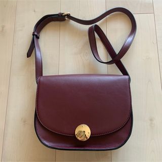 プラステ(PLST)の美品 PLST ショルダーバッグ(ショルダーバッグ)