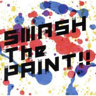 ＳＭＡＳＨ　Ｔｈｅ　ＰＡＩＮＴ！！（通常盤）(ボーカロイド)