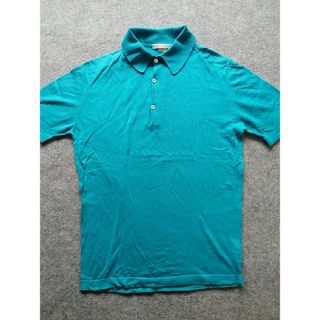 ジョンスメドレー(JOHN SMEDLEY)のJOHN SMEDLEY ジョンスメドレー シーアイランドコットン ポロシャツ(ポロシャツ)